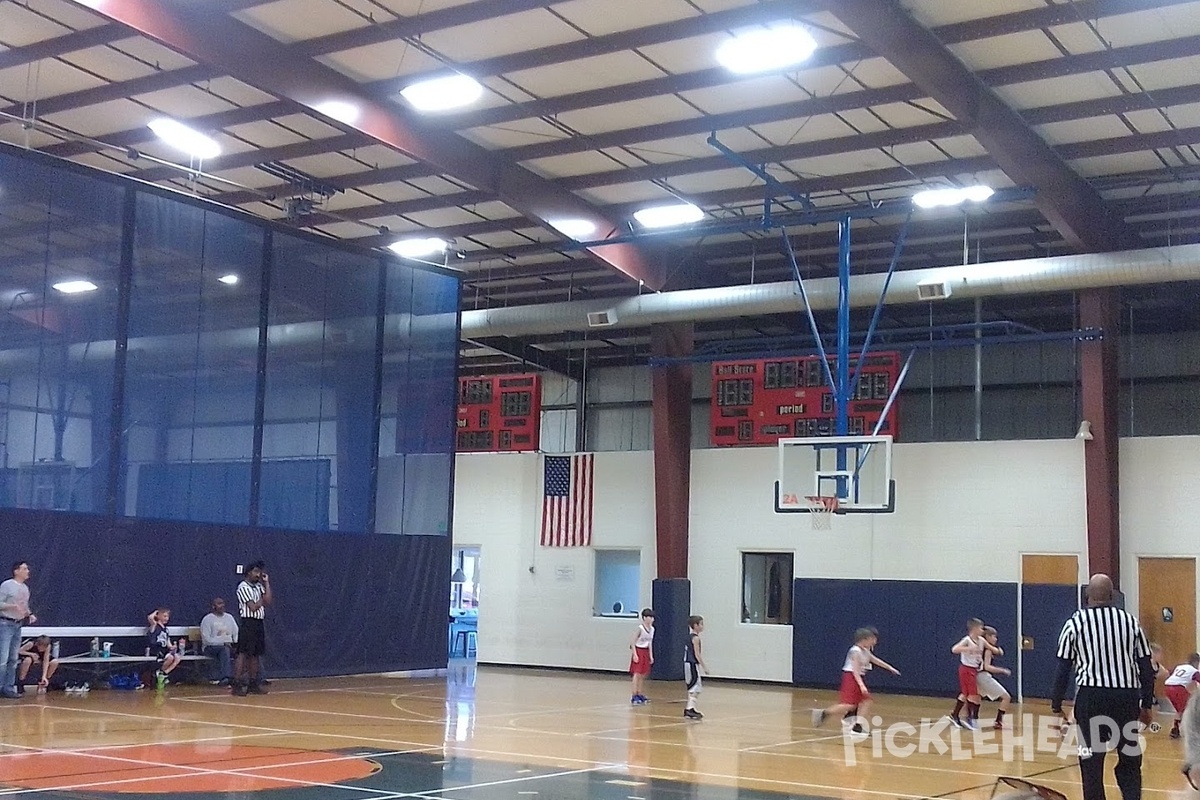 Photo of Pickleball at Indiana Basketball Academy